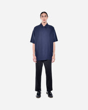 Load image into Gallery viewer, JEBAT TOP IN DARK BLUE (STORE)