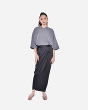 Load image into Gallery viewer, AUDREY SKIRT IN BLACK