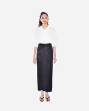 Load image into Gallery viewer, MARILYN SKIRT IN BLACK