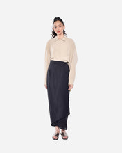 Load image into Gallery viewer, JORJA SKIRT IN BLACK