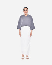 Load image into Gallery viewer, CHLOE SKIRT IN WHITE