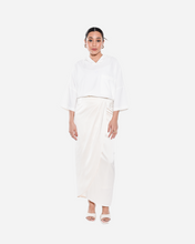 Load image into Gallery viewer, AUDREY SKIRT IN CREAM