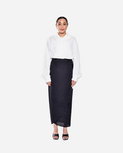Load image into Gallery viewer, JULIETTE SKIRT IN BLACK