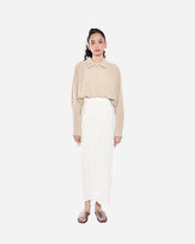 Load image into Gallery viewer, JORJA SKIRT IN CREAM