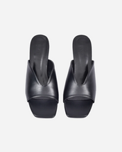 Load image into Gallery viewer, AMARA HEELS IN BLACK