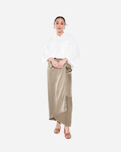 Load image into Gallery viewer, NAOMI SKIRT IN OLIVE