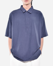 Load image into Gallery viewer, JEBAT TOP IN DUSTY BLUE