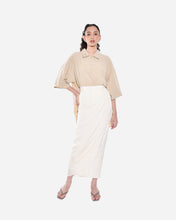 Load image into Gallery viewer, JULIETTE SKIRT IN CREAM