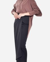 Load image into Gallery viewer, SCARLETT SKIRT IN BLACK