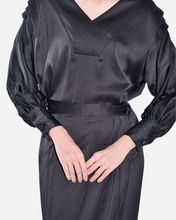 Load image into Gallery viewer, AUDREY SET IN BLACK