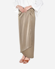 Load image into Gallery viewer, NAOMI SKIRT IN OLIVE