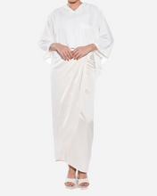 Load image into Gallery viewer, AUDREY SKIRT IN CREAM