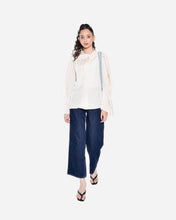 Load image into Gallery viewer, JULIETTE TOP IN CREAM