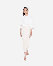 Load image into Gallery viewer, SCARLETT SKIRT IN CREAM
