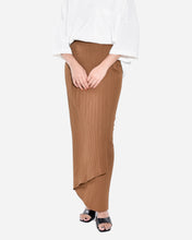Load image into Gallery viewer, SCARLETT SKIRT IN BROWN