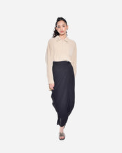 Load image into Gallery viewer, JORJA SKIRT IN BLACK