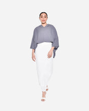 Load image into Gallery viewer, CHLOE SKIRT IN WHITE