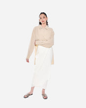 Load image into Gallery viewer, JORJA SKIRT IN CREAM