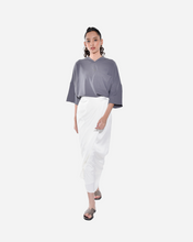 Load image into Gallery viewer, AUDREY SKIRT IN WHITE
