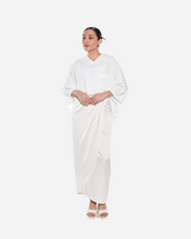 Load image into Gallery viewer, AUDREY SKIRT IN CREAM