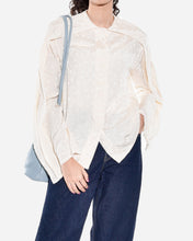 Load image into Gallery viewer, JULIETTE TOP IN CREAM