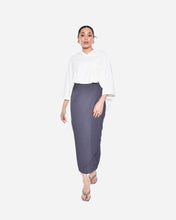 Load image into Gallery viewer, JORJA SKIRT IN GREY