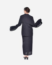 Load image into Gallery viewer, JULIETTE SET IN BLACK