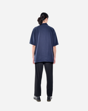Load image into Gallery viewer, JEBAT TOP IN DARK BLUE (STORE)