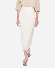 Load image into Gallery viewer, JULIETTE SKIRT IN CREAM