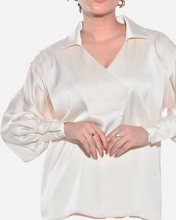 Load image into Gallery viewer, AUDREY SET IN CREAM