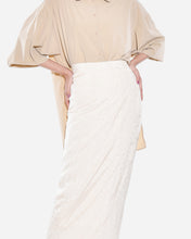 Load image into Gallery viewer, JULIETTE SKIRT IN CREAM