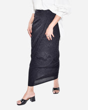 Load image into Gallery viewer, JULIETTE SKIRT IN BLACK