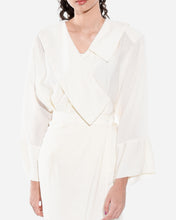 Load image into Gallery viewer, JORJA TOP IN CREAM