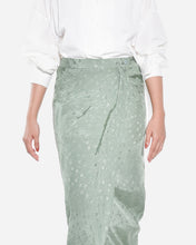 Load image into Gallery viewer, JULIETTE SKIRT IN GREEN