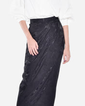 Load image into Gallery viewer, MARILYN SKIRT IN BLACK