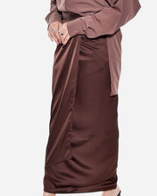 Load image into Gallery viewer, NAOMI SKIRT IN BROWN