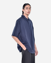 Load image into Gallery viewer, JEBAT TOP IN DARK BLUE (STORE)