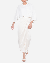 Load image into Gallery viewer, AUDREY SKIRT IN CREAM