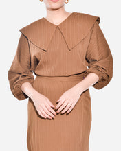Load image into Gallery viewer, SCARLETT SET IN BROWN