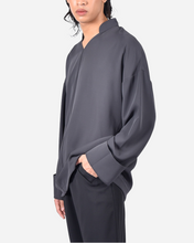 Load image into Gallery viewer, DAMIAN TOP IN GREY