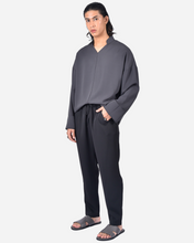 Load image into Gallery viewer, DAMIAN TOP IN GREY