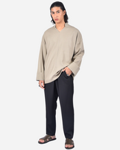 Load image into Gallery viewer, DAMIAN TOP IN BEIGE