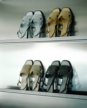 Load image into Gallery viewer, 1311 WOMEN SANDALS IN GOLD