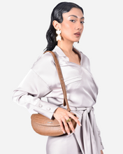 Load image into Gallery viewer, OPHELIA BAG IN BROWN