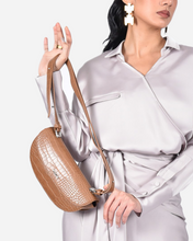 Load image into Gallery viewer, OPHELIA BAG IN BROWN