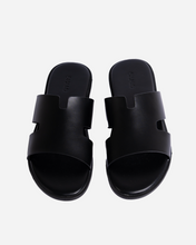 Load image into Gallery viewer, 1311 MEN SLIDERS IN BLACK