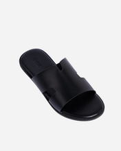 Load image into Gallery viewer, 1311 MEN SLIDERS IN BLACK
