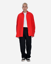 Load image into Gallery viewer, TRENCH SHIRT MEN IN RED