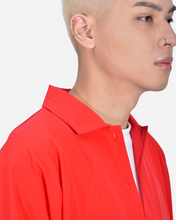 Load image into Gallery viewer, TRENCH SHIRT MEN IN RED
