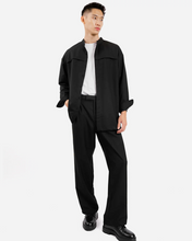 Load image into Gallery viewer, ELIJAH TOP IN BLACK